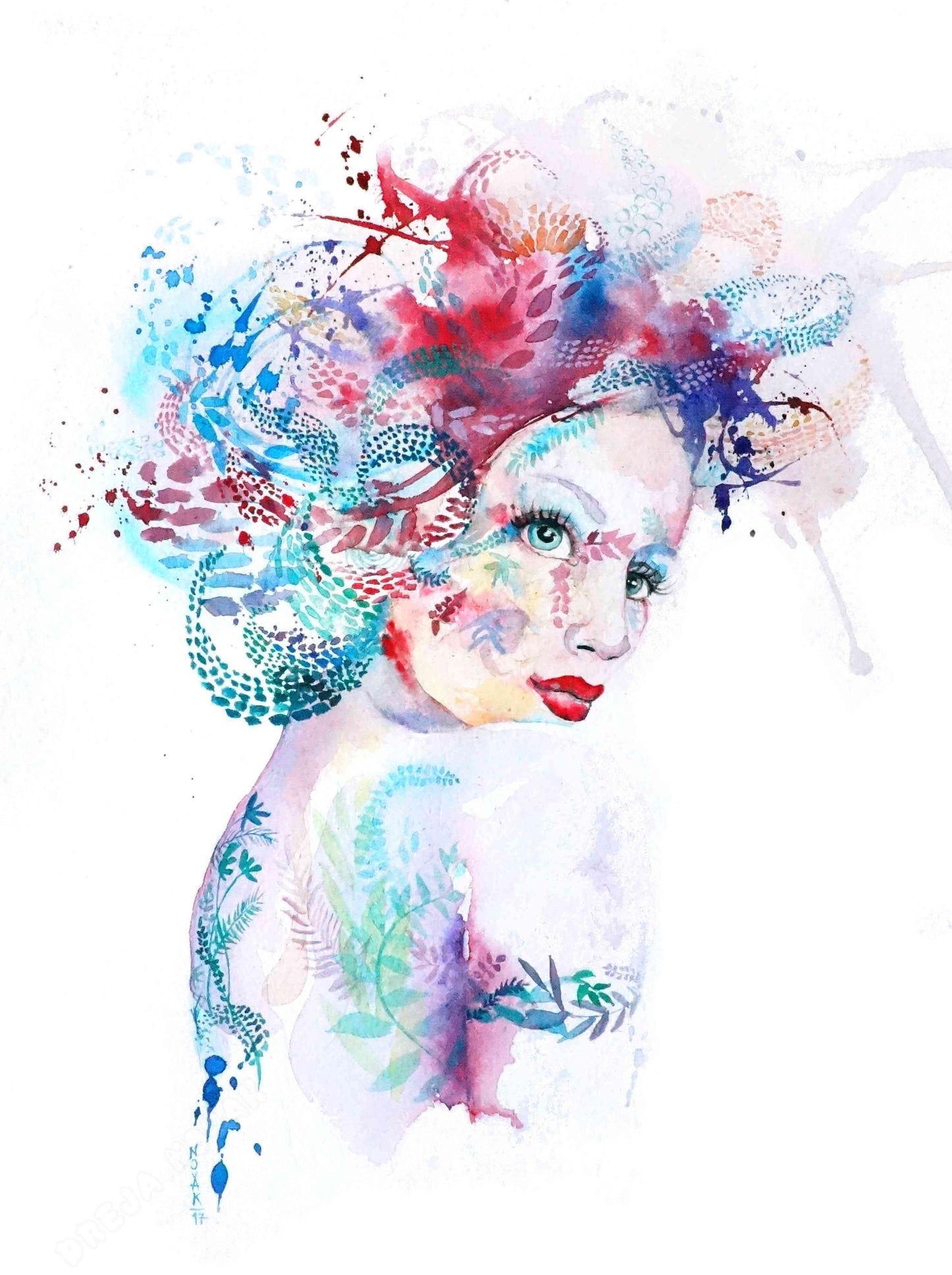 Flow Of Variations | Dreja Novak