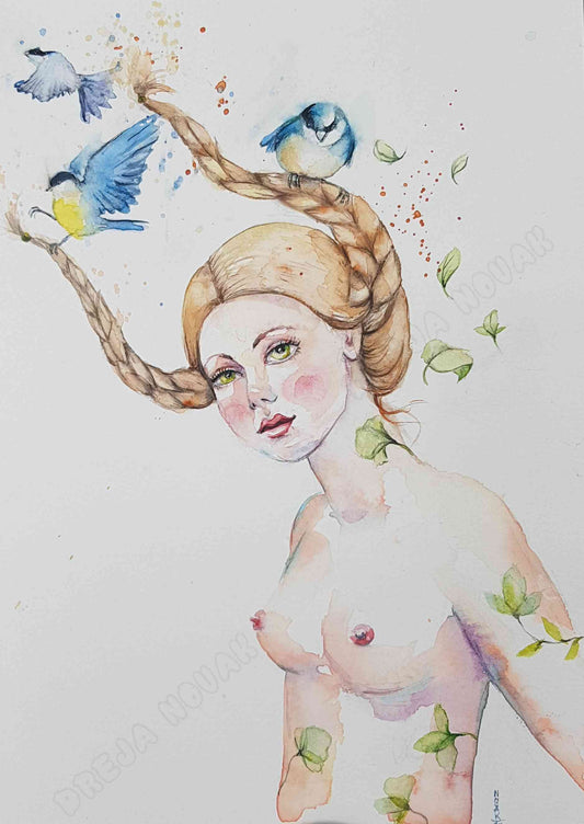 Wind Of Change | Dreja Novak