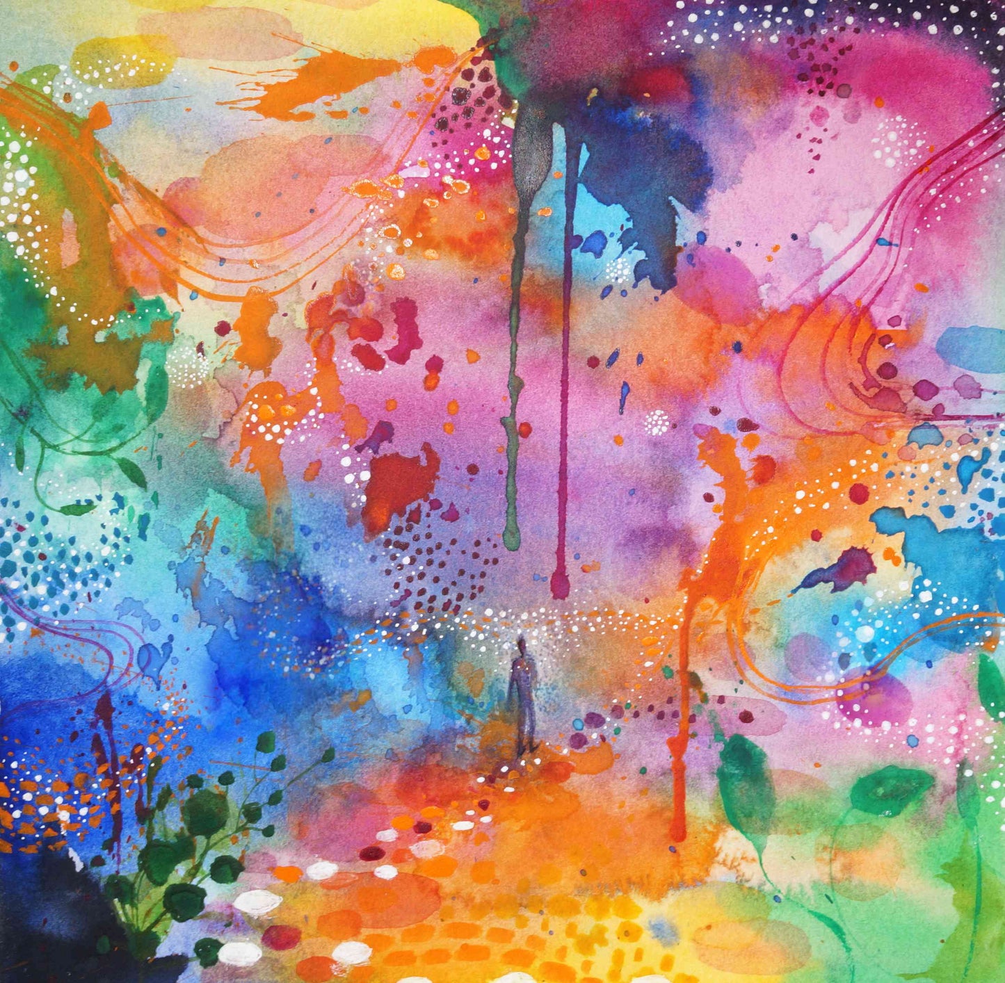 Zone of Comfort | Dreja Novak