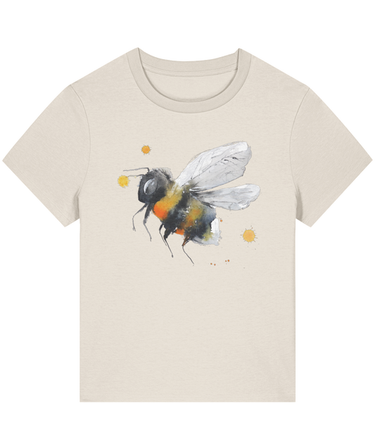 "BumbleBee"  Loose Fit T-Shirt