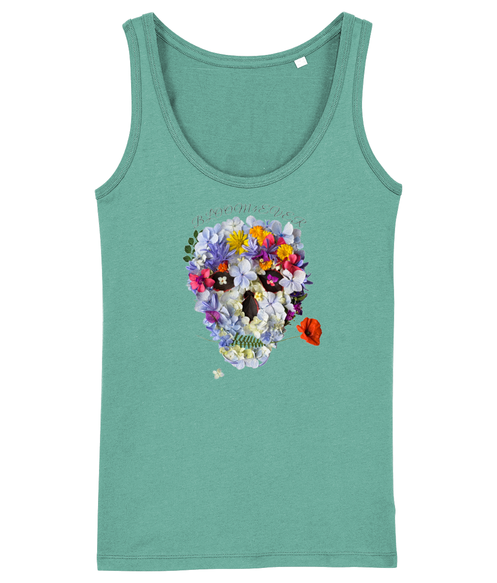 "Bloom 4 Ever" Tank Top