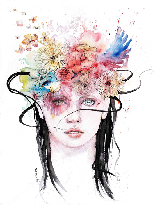 Your Mind Is a Garden | Dreja Novak