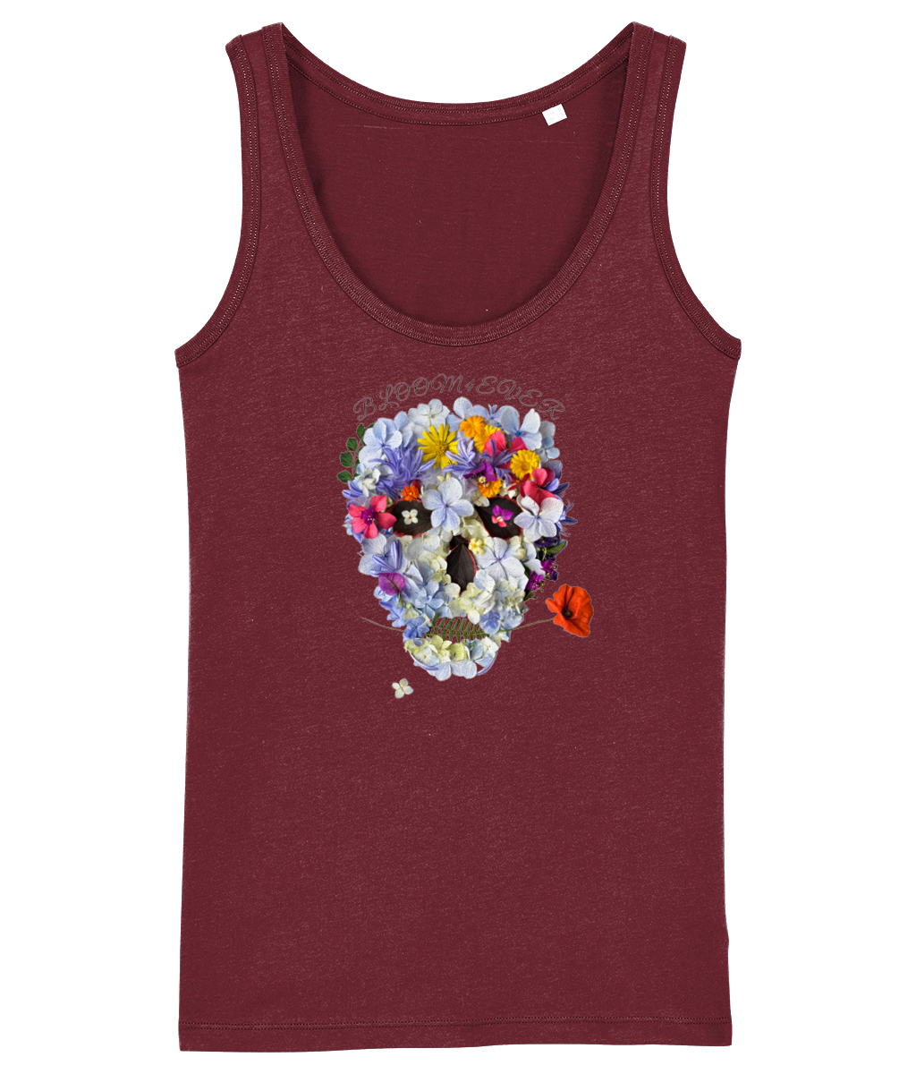 "Bloom 4 Ever" Tank Top