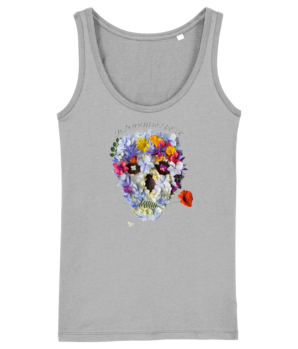 "Bloom 4 Ever" Tank Top