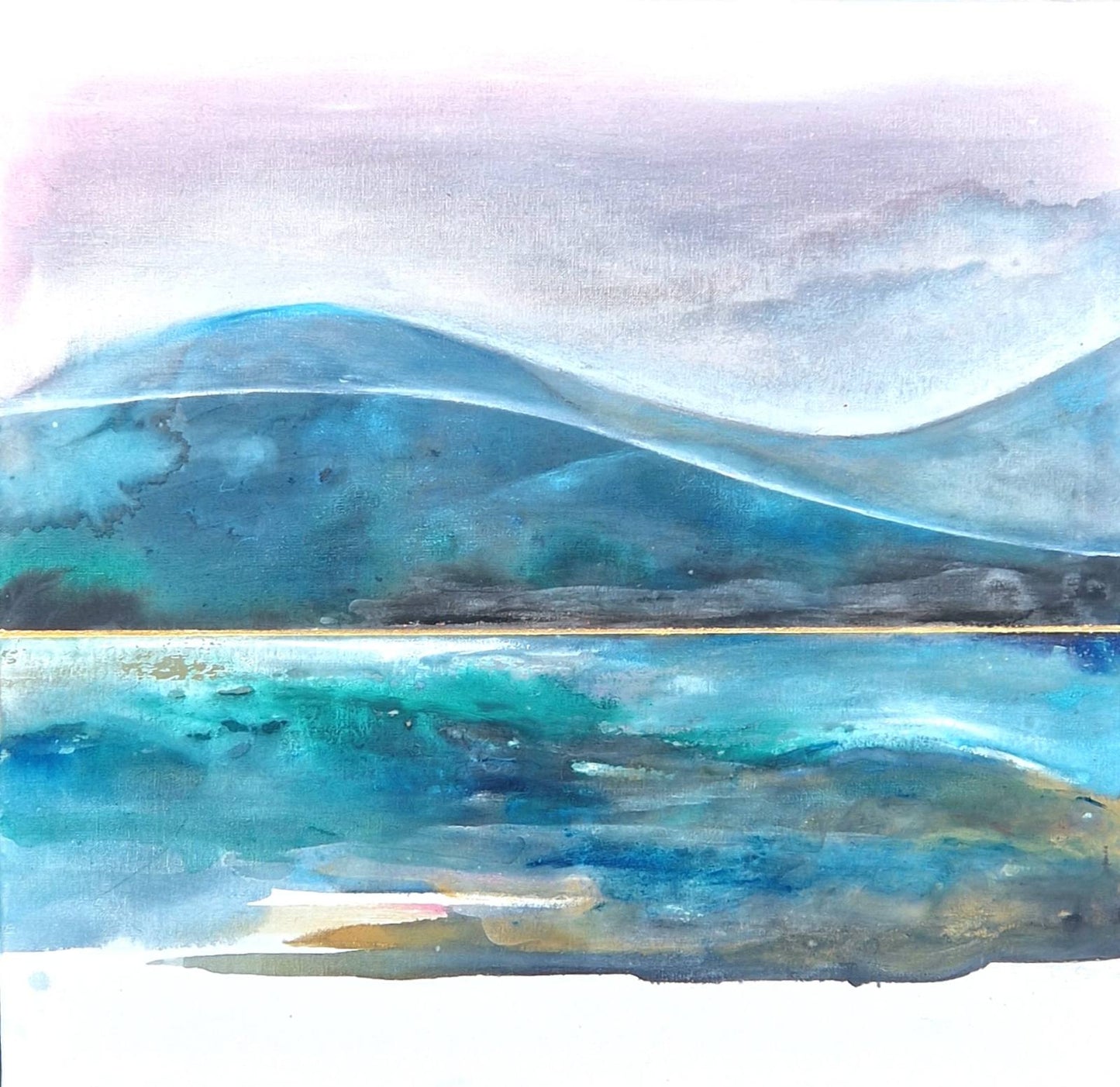 The Horizon 60x60 Acrylic